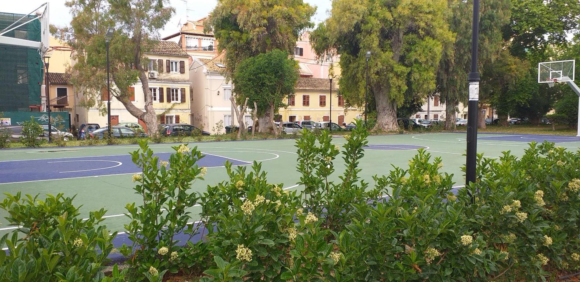 Christy Apartment Corfu  Luaran gambar